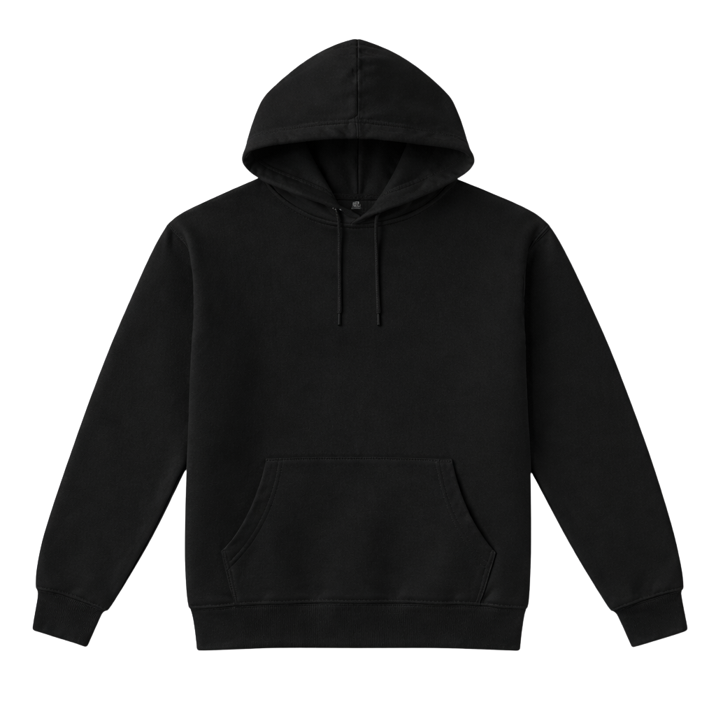 Hoodies - black hoodie
